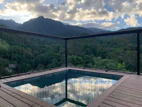 Lobo Gris - Idyllic retreat with spectacular view - Image 5