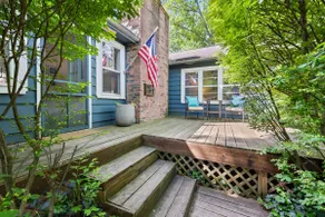 1 Block to Private Beach, Deck, Grill & Firepit - Image 3