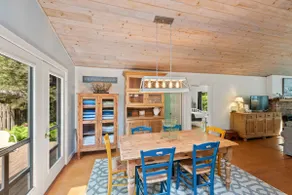 1 Block to Private Beach, Deck, Grill & Firepit - Image 5