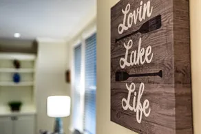 Escape to this Reynolds Lake Oconee two bedroom condo nestled in nature. - Image 5