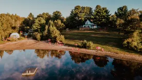 Lakefront Cottage - Image 2