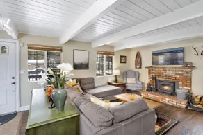 Tinker Bell Gambrel Retreat Cabin at Big Bear - Image 4