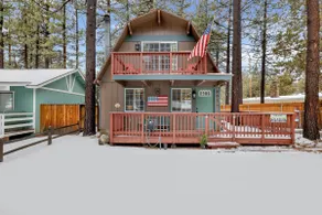 Tinker Bell Gambrel Retreat Cabin at Big Bear - Image 5