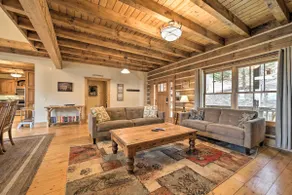 Hot Tub + Pool Table: Cozy Franklin Cabin! - Image 5