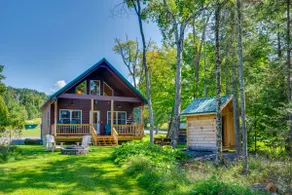 Maine Cabin Rental on Rangeley Lake! - Image 2
