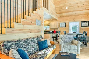 Maine Cabin Rental on Rangeley Lake! - Image 4