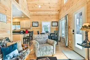 Maine Cabin Rental on Rangeley Lake! - Image 5