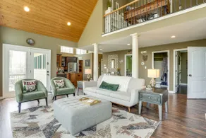 Stunning Wintergreen Resort Home: Ski & Golf! - Image 4