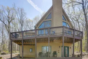 Stunning Wintergreen Resort Home: Ski & Golf! - Image 3