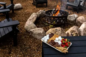 1000 ft to Beach, Pets, Hot Tub, Fire Pit, Bocce - Image 3