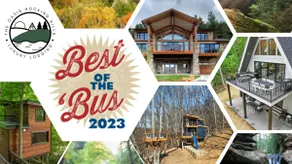 Lakefront Treehouse Oasis in Hocking Hills - Image 4