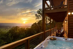 New, 5BD/4BA | hot tub, arcade, pool table, views - Image 5