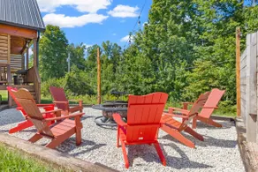 Hilltop Hideaway-Natural Bridge 2m/Modern/Hot Tub/New - Image 4
