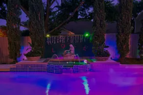 Lake-View Rowlett Escape w/ Fire Pit & Games! - Image 5