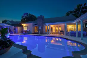 Lake-View Rowlett Escape w/ Fire Pit & Games! - Image 4