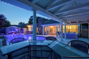 Lake-View Rowlett Escape w/ Fire Pit & Games! - Image 3