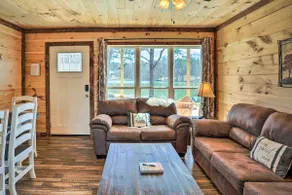 10 Mi to Drive-In: Lakefront Trenton Cabin! - Image 3