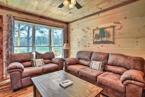 10 Mi to Drive-In: Lakefront Trenton Cabin! - Image 4
