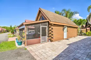 Okeechobee Cabin in Waterfront Community w/ Dock! - Image 2