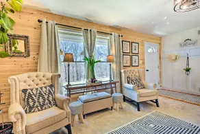 Berkeley Springs Vacation Home w/ Fire Pit! - Image 5