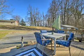 Berkeley Springs Vacation Home w/ Fire Pit! - Image 2
