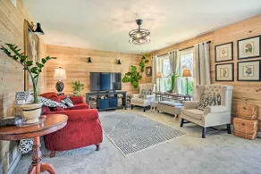 Berkeley Springs Vacation Home w/ Fire Pit! - Image 3