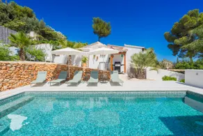 CostaBlancaDreams Villa Nathalie in Moraira - Image 2