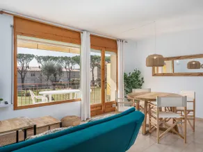 Apartamentos CASA MAREA La Fosca parking y piscina - Image 3