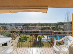 Apartamentos CASA MAREA La Fosca parking y piscina - Image 4