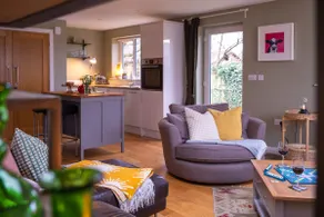 Countryside bolthole in Brockenhurst- The Nest - Image 2