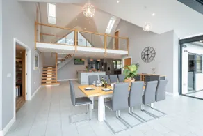 Ty Rhos Newydd: 5‑Bed Retreat Sleeping 10 in Llanerch-y-Medd | Managed by Anglesey Holiday Lettings - Image 4