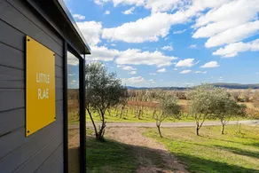 Rae at Lake George Winery by Tiny Away - Image 2