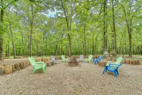 Broken Bow Getaway: Hot Tub, Grill & Fire Pit - Image 3