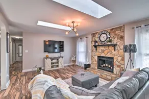 Fayetteville Vacation Rental w/ Sunroom & Yard! - Image 5