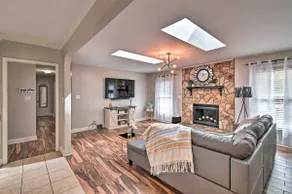 Fayetteville Vacation Rental w/ Sunroom & Yard! - Image 4