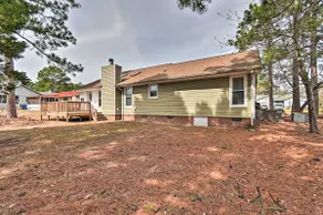Fayetteville Vacation Rental w/ Sunroom & Yard! - Image 3