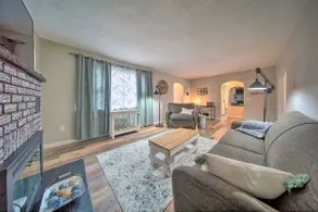 Meadville Home: Private Yard & Fishing Nearby - Image 5