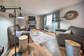 Meadville Home: Private Yard & Fishing Nearby - Image 4