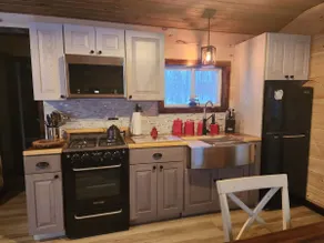 Nauti River Cabin. Private and cozy - Image 3