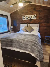 Nauti River Cabin. Private and cozy - Image 5