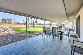 Golfer's Haven! Gem w/ Patio & Grill in Sun City - Image 3