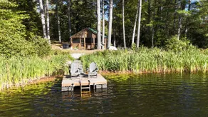 Toms Cabin on Lake Christopher - Image 2