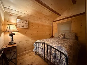 Toms Cabin on Lake Christopher - Image 5