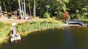 Toms Cabin on Lake Christopher - Image 4