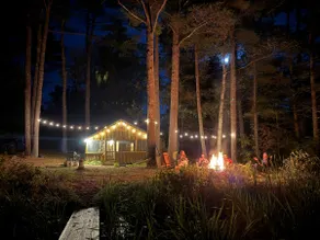 Toms Cabin on Lake Christopher - Image 3