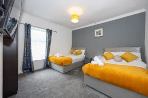 Cosy Two bedroom Terrace Blackburn - Image 5