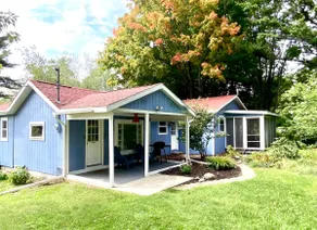Freshwater Cottage - Across from Lake Michigan and minutes from Bass Lake - Image 2