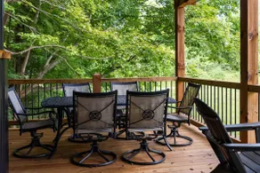 Hocking Hills Lodge | Hot Tub + Game Room - Image 4