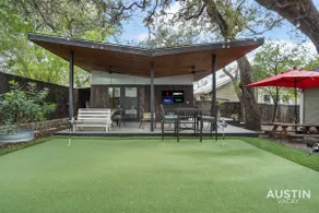 Entertaining Charmer w Outdoor Games and Putt-Putt - Image 4