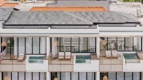 1BR Sunset Balcony Pool Apart near Pererenan Beach - Image 5